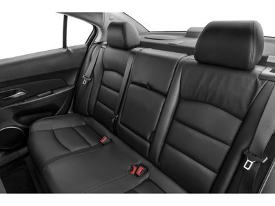 2015 Chevrolet Cruze Sedan L (Manual)