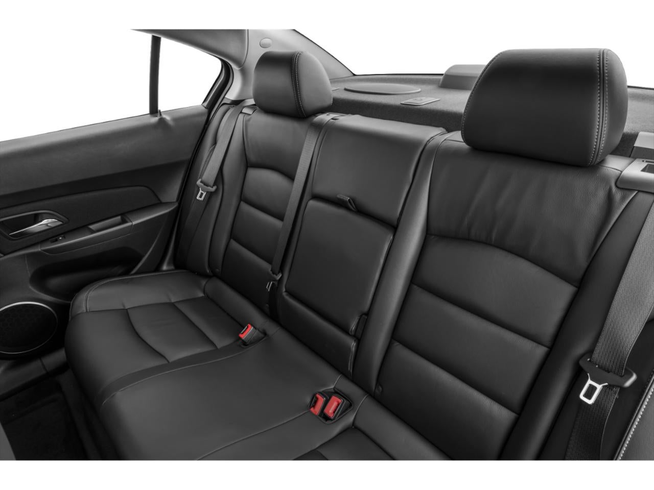 2015 Chevrolet Cruze Sedan L (Manual)