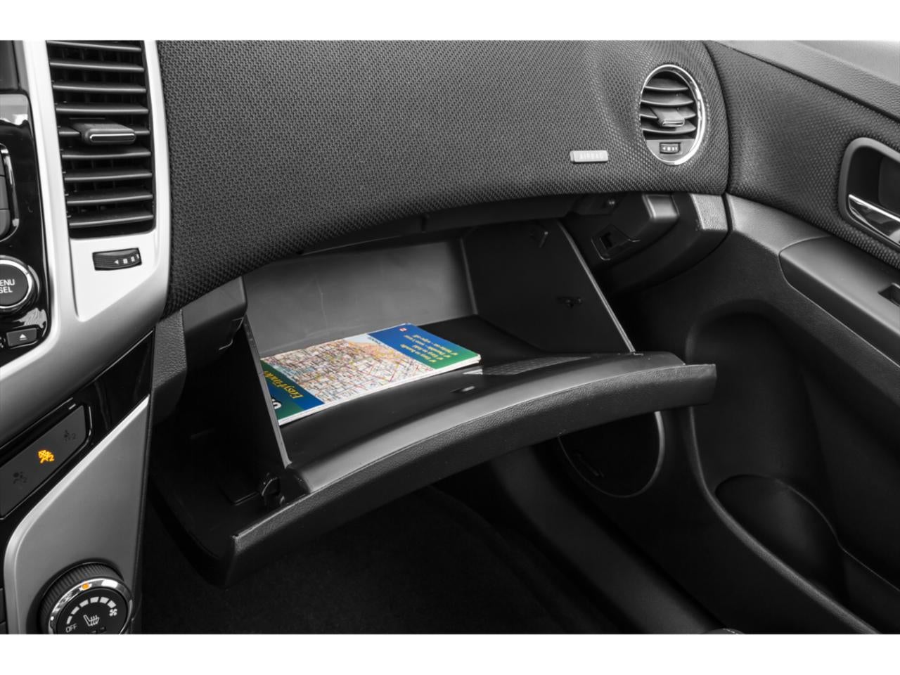 2015 Chevrolet Cruze Sedan L (Manual)