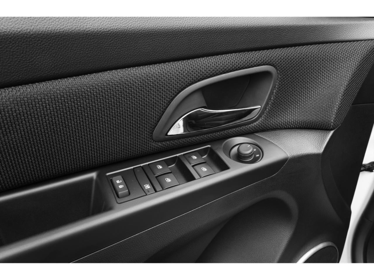 2015 Chevrolet Cruze Sedan L (Manual)