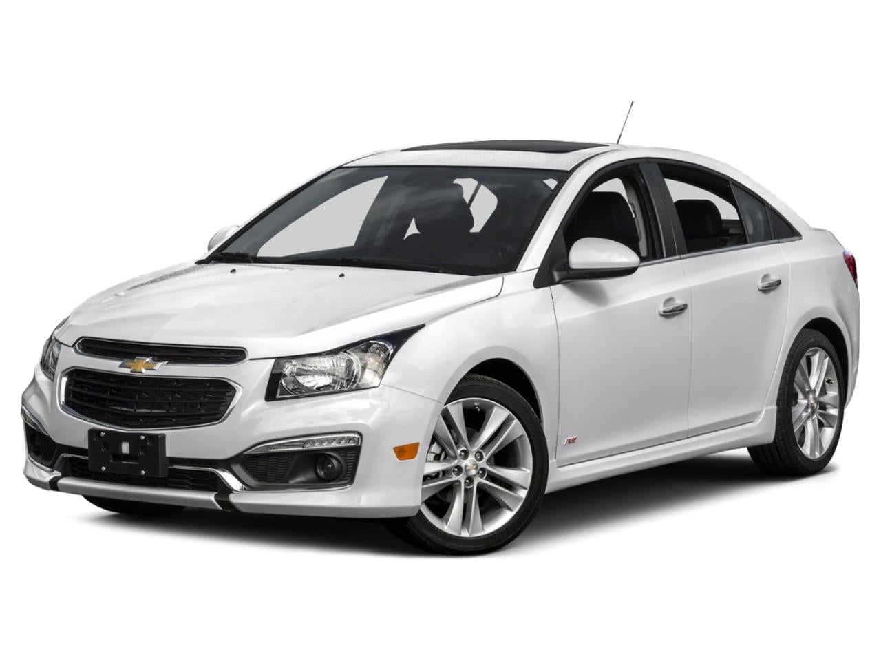2015 Chevrolet Cruze Sedan L (Manual)