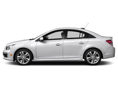 2015 Chevrolet Cruze Sedan L (Manual)