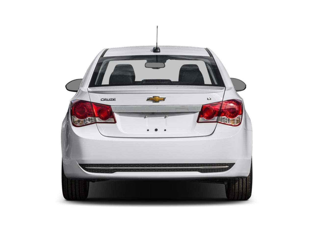 2015 Chevrolet Cruze Sedan L (Manual)