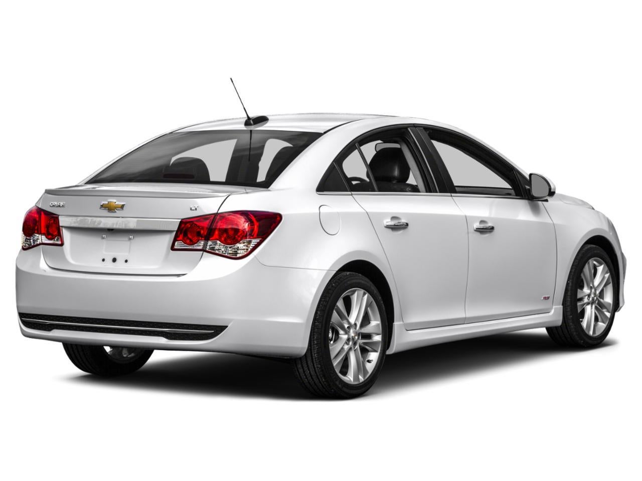 2015 Chevrolet Cruze Sedan L (Manual)