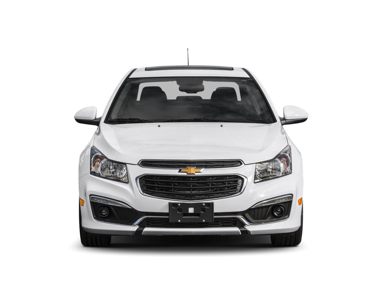 2015 Chevrolet Cruze Sedan L (Manual)