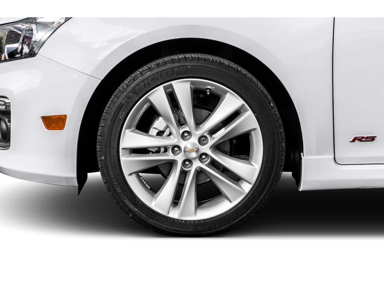 2015 Chevrolet Cruze Sedan L (Manual)