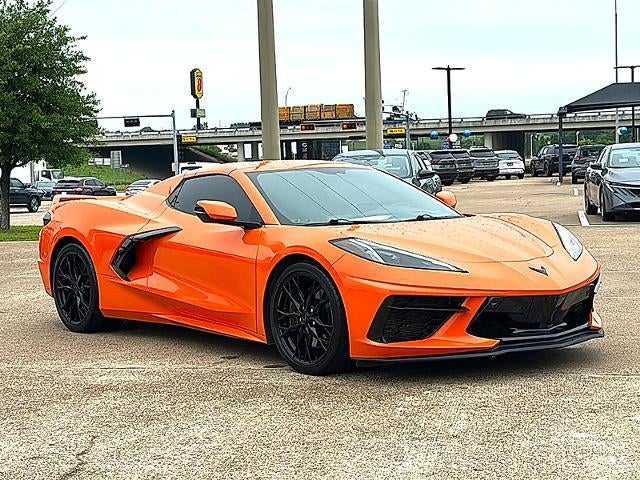 2023 Chevrolet Corvette Stingray Convertible 2LT