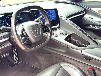 2023 Chevrolet Corvette Stingray Convertible 2LT