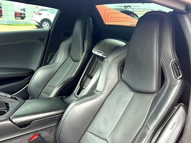 2023 Chevrolet Corvette Stingray Convertible 2LT