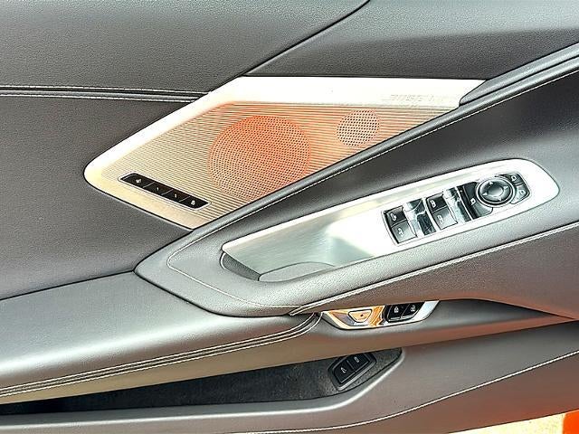 2023 Chevrolet Corvette Stingray Convertible 2LT