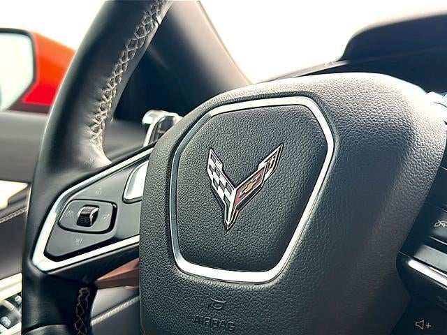 2023 Chevrolet Corvette Stingray Convertible 2LT