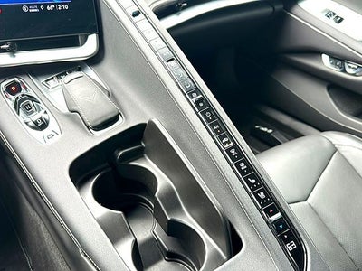 2023 Chevrolet Corvette Stingray Convertible 2LT