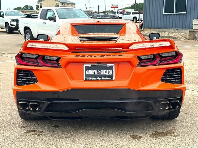2023 Chevrolet Corvette Stingray Convertible 2LT