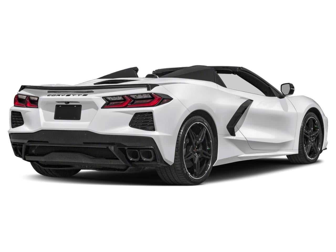 2023 Chevrolet Corvette Stingray Convertible 2LT