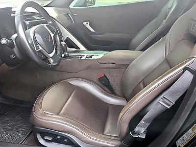 2014 Chevrolet Corvette Stingray Coupe Z51 3LT