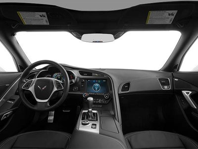 2014 Chevrolet Corvette Stingray Coupe Z51 3LT