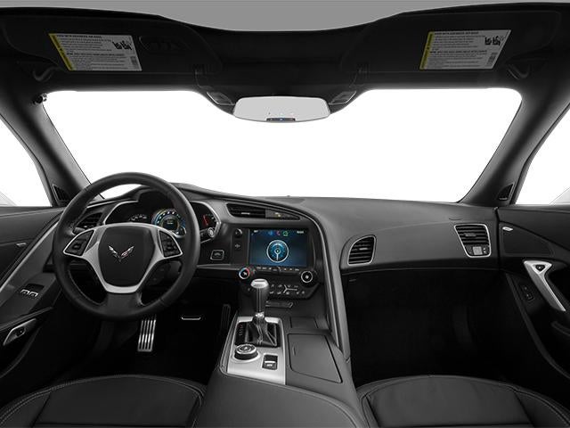 2014 Chevrolet Corvette Stingray Coupe Z51 3LT