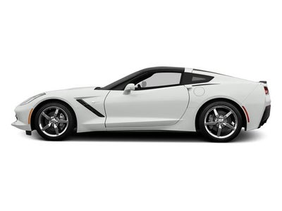 2014 Chevrolet Corvette Stingray Coupe Z51 3LT