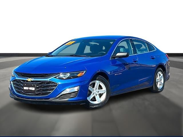 2023 Chevrolet Malibu 4dr Sdn LS w/1LS