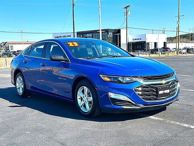 2023 Chevrolet Malibu 4dr Sdn LS w/1LS
