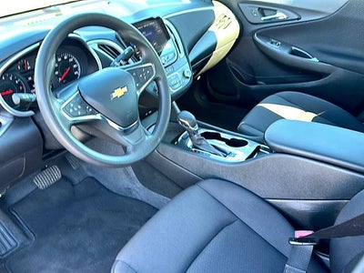 2023 Chevrolet Malibu 4dr Sdn LS w/1LS