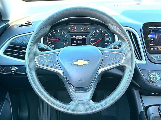 2023 Chevrolet Malibu 4dr Sdn LS w/1LS