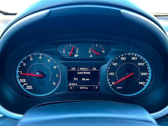 2023 Chevrolet Malibu 4dr Sdn LS w/1LS