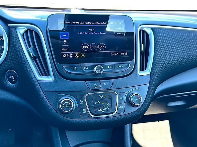 2023 Chevrolet Malibu 4dr Sdn LS w/1LS