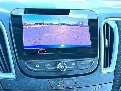 2023 Chevrolet Malibu 4dr Sdn LS w/1LS