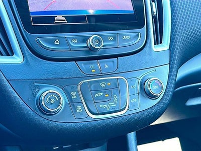 2023 Chevrolet Malibu 4dr Sdn LS w/1LS