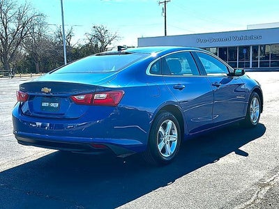 2023 Chevrolet Malibu 4dr Sdn LS w/1LS