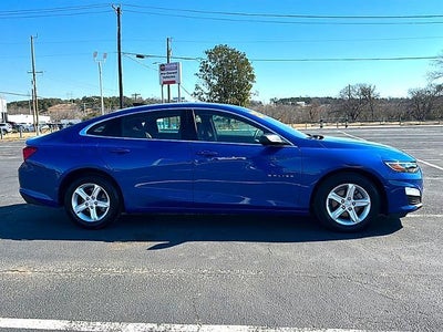 2023 Chevrolet Malibu 4dr Sdn LS w/1LS