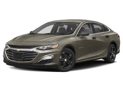 2023 Chevrolet Malibu 4dr Sdn LS w/1LS