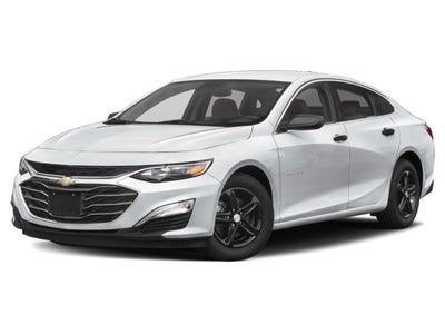 2023 Chevrolet Malibu 4dr Sdn LS w/1LS