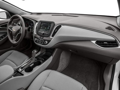 2016 Chevrolet Malibu LS