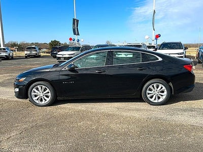 2024 Chevrolet Malibu LT