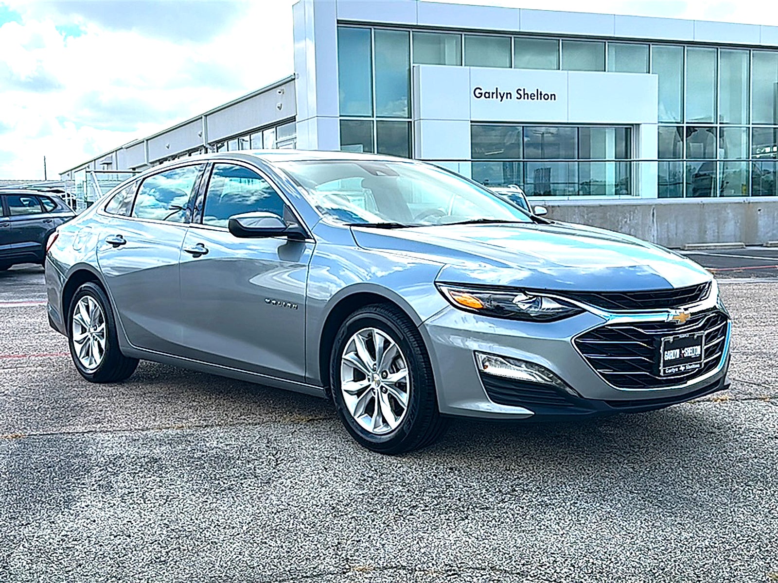 2025 Chevrolet Malibu FWD 1LT