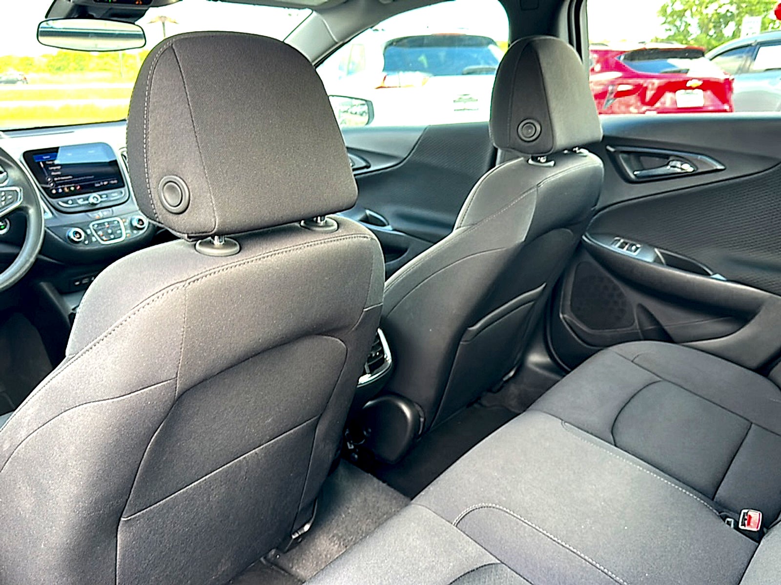 2025 Chevrolet Malibu FWD 1LT