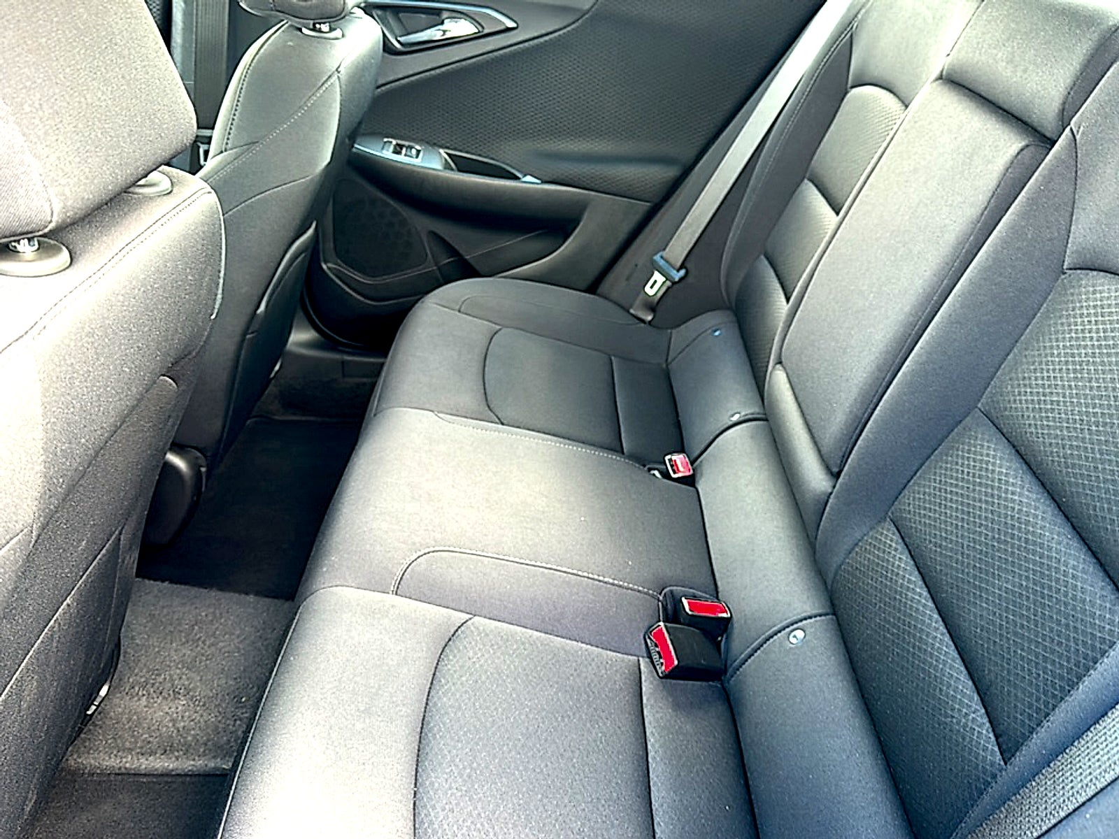 2025 Chevrolet Malibu FWD 1LT