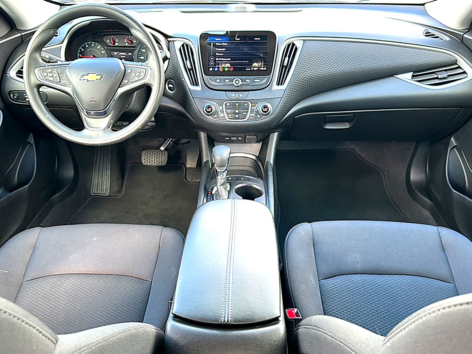 2025 Chevrolet Malibu FWD 1LT