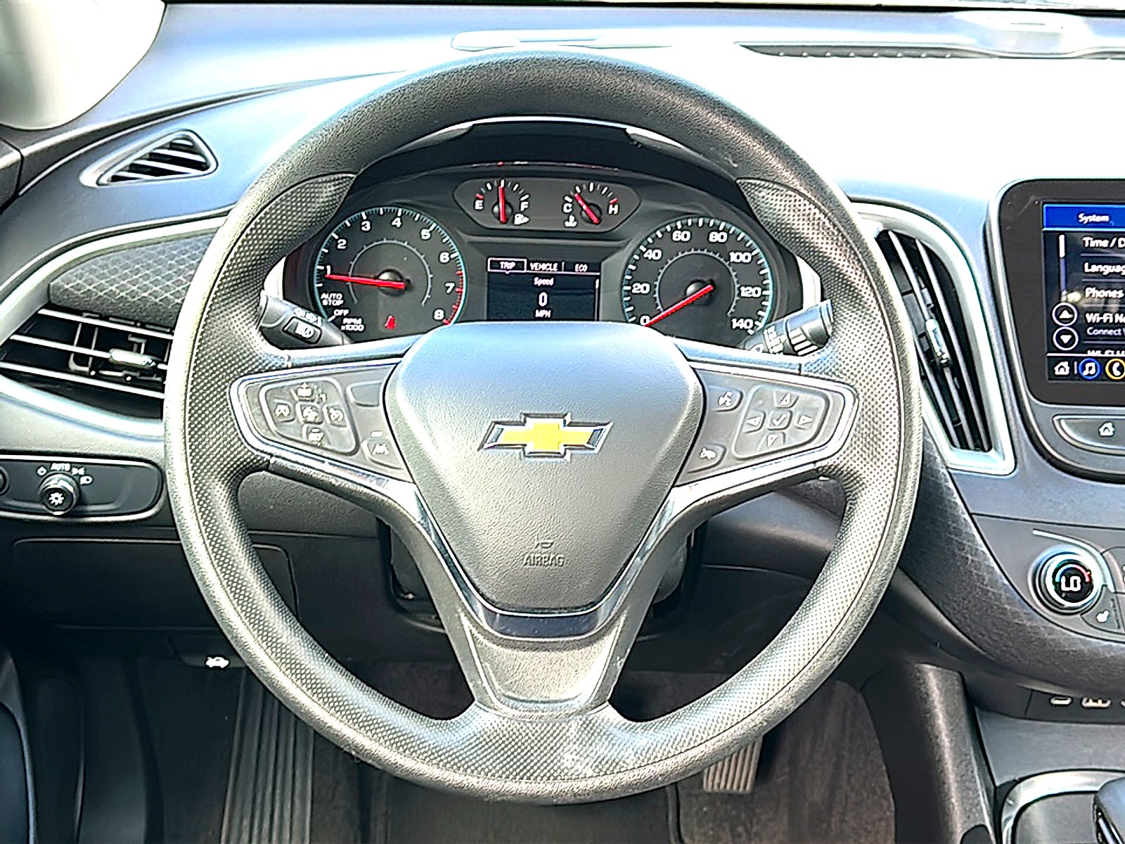 2025 Chevrolet Malibu FWD 1LT