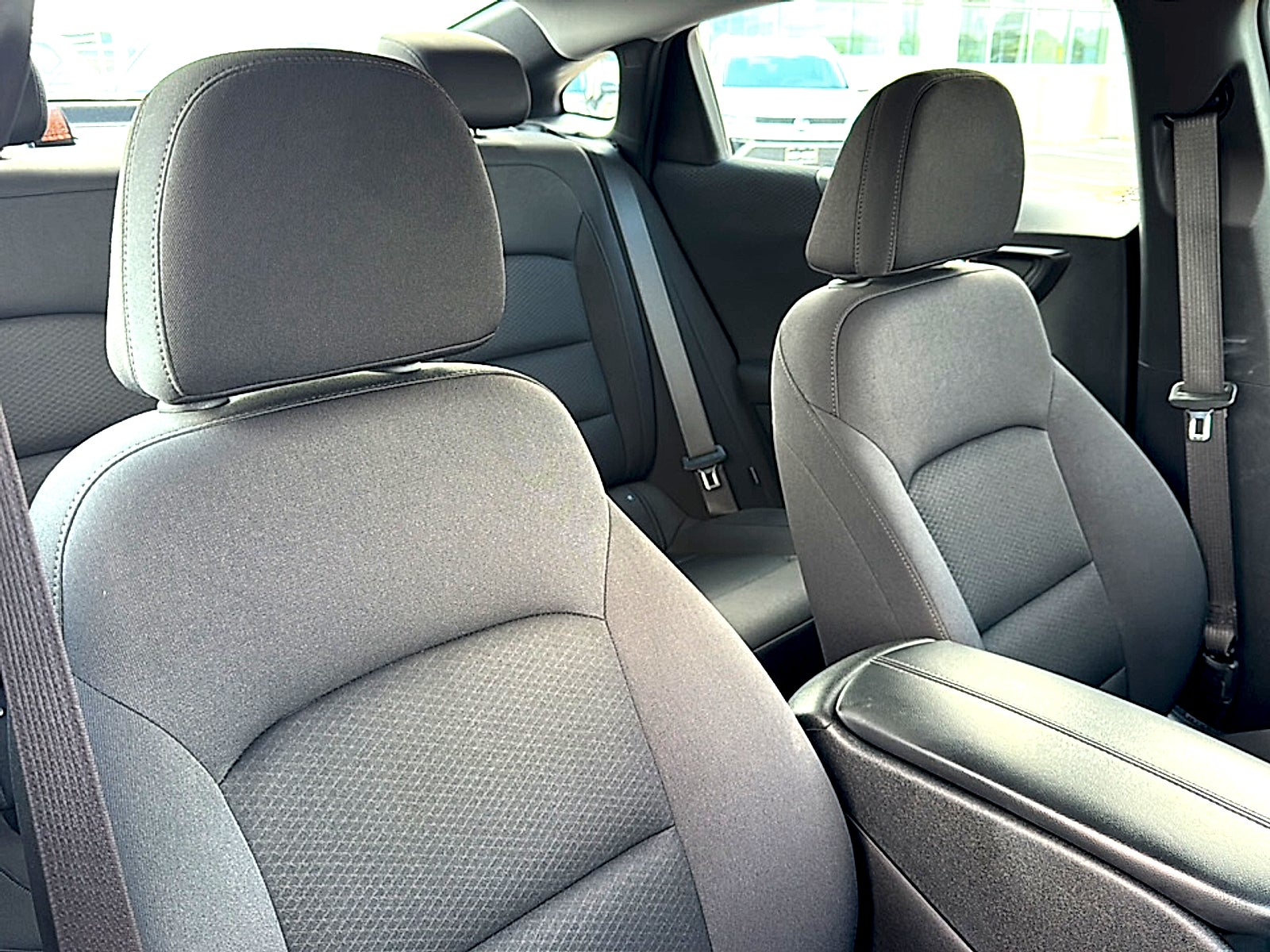2025 Chevrolet Malibu FWD 1LT