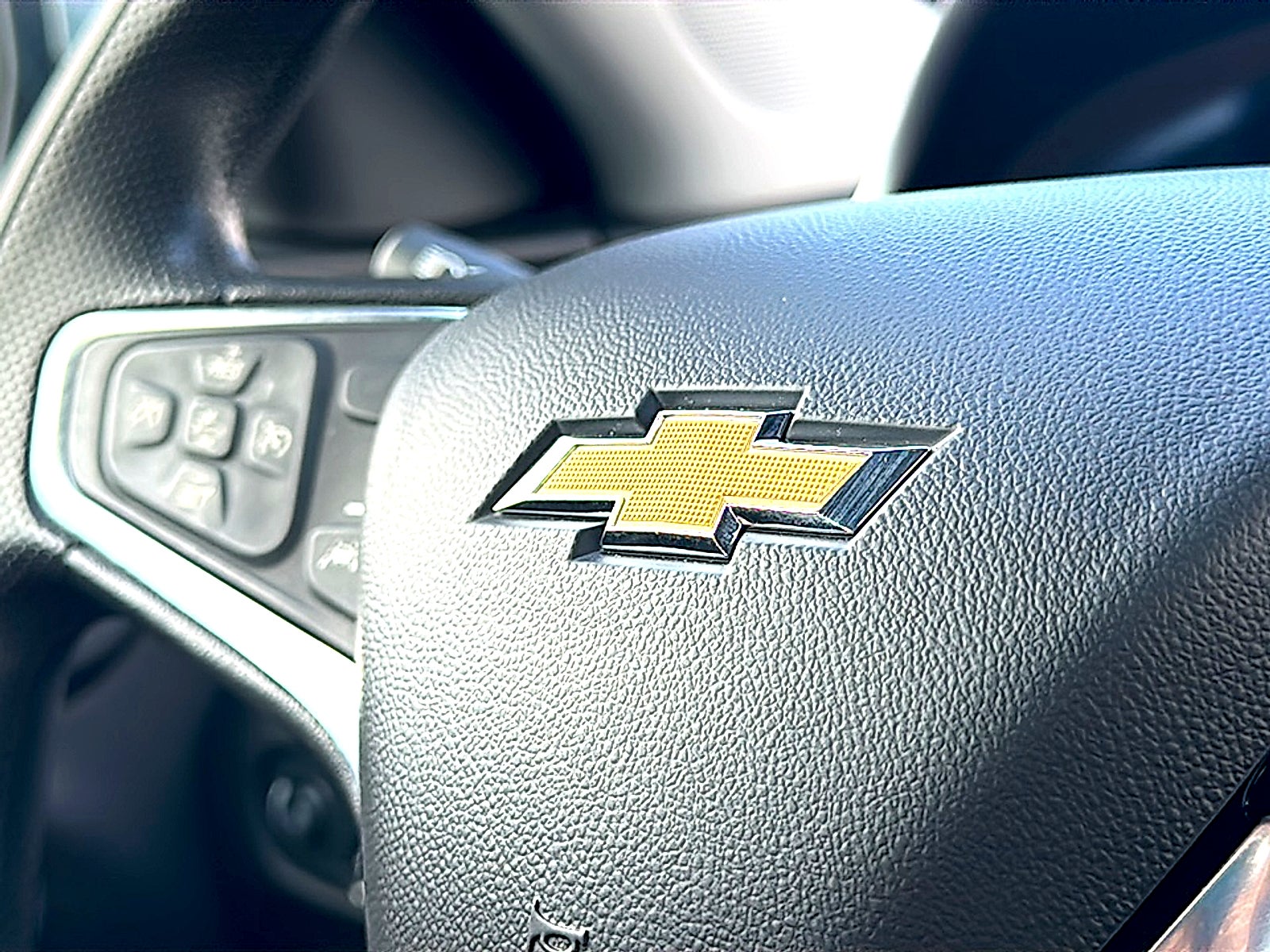 2025 Chevrolet Malibu FWD 1LT