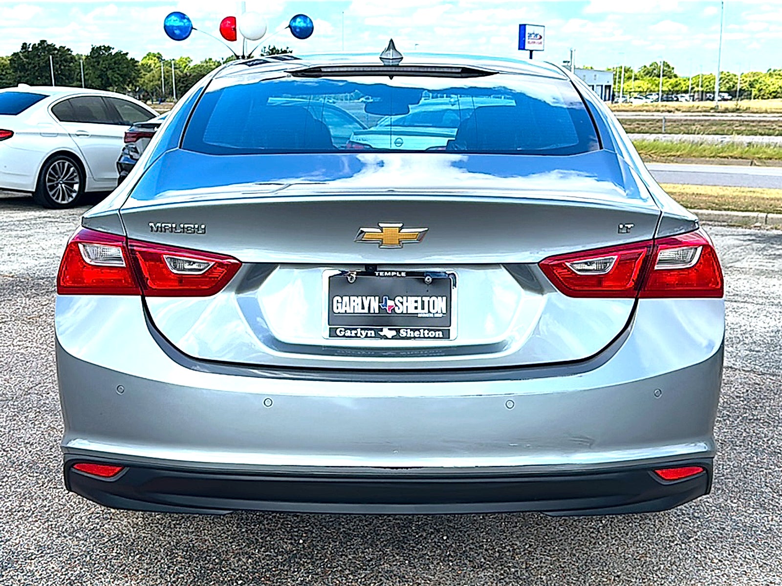 2025 Chevrolet Malibu FWD 1LT