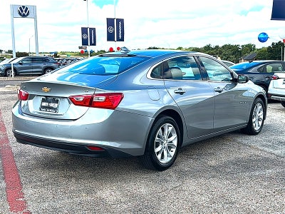 2025 Chevrolet Malibu FWD 1LT