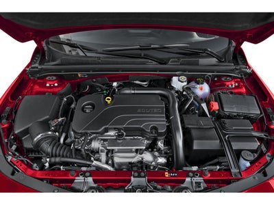 2025 Chevrolet Malibu LT
