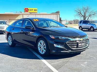 2024 Chevrolet Malibu LT