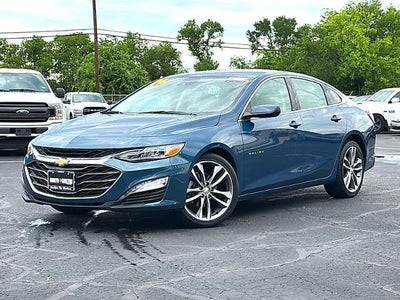 2024 Chevrolet Malibu LT