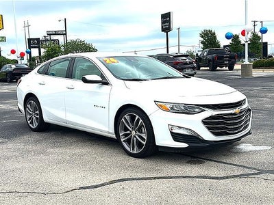 2024 Chevrolet Malibu LT