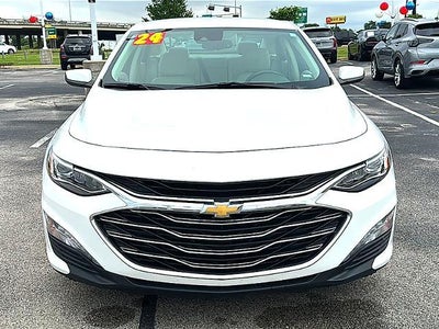 2024 Chevrolet Malibu LT